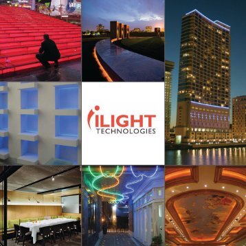 Imagine the Possibilities Application Brochure - iLight Technologies