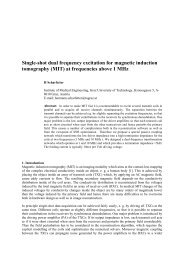 Inductive Components Covering Medium And High Frequency Range
