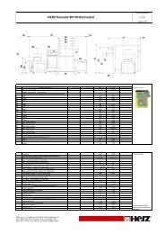 HERZ firematic 90/150 BioControl