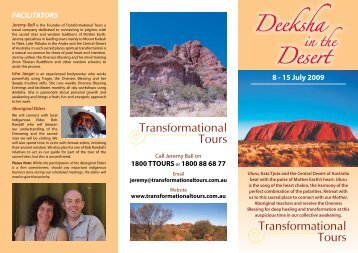 TTours Brochure Deeksha in the Desert (WEB).pdf