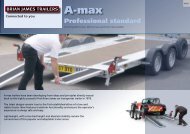 A-Max - RM Trailer Centre