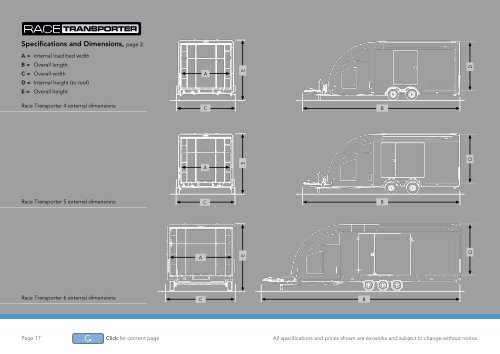 Race Transporter - KAPPA TRAILER