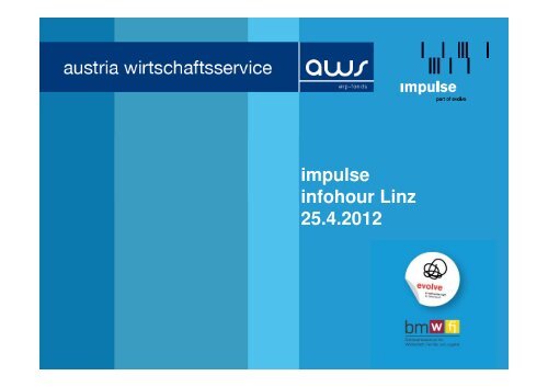 impulse XS - impulse/aws