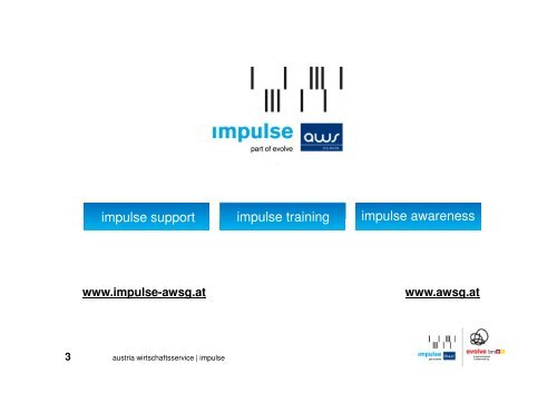 impulse XS - impulse/aws