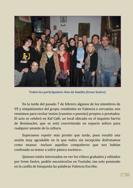 VE-11 MARZO 2015