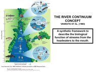 Lecture Slides - WVU Division of Forestry and Natural Resources