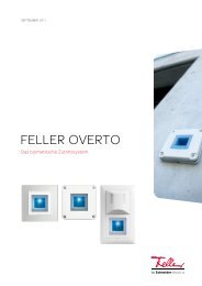 FELLER OVERTO - Feller Clixx