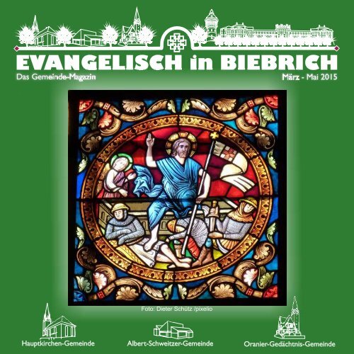 EVANGELISCH in BIEBRICH