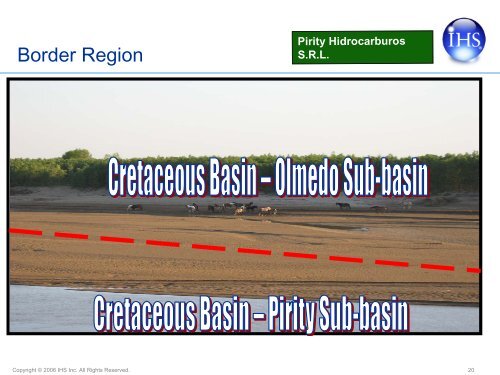 Paraguay's Cretaceous Pirity Sub-Basin - GeologÃ­a del Paraguay