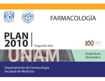 semana santa - Departamento de FarmacologÃ­a - Universidad ...