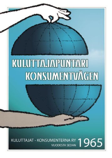 2005 - Kuluttajat-Konsumenterna ry