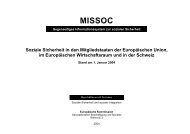 MISSOC Archiv 2004