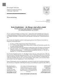 PM Kein Schallschutz AIL 15 03 2012