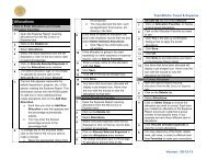 Concur Travel and Expense Quick Reference