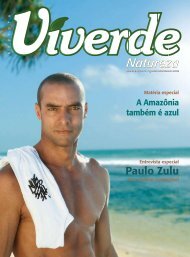 Paulo Zulu - Revista Viverde