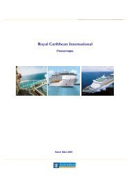 Royal Caribbean International