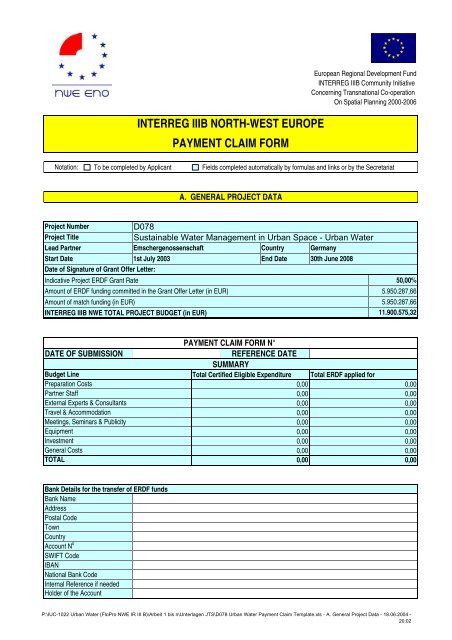 d078-urban-water-payment-claim-template