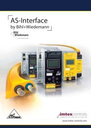 asi - Imtex Controls