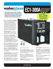 EC1-300A - Fultz Enterprises, Inc.