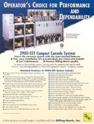 Dilling Harris - 2900-SST - Fultz Enterprises, Inc.