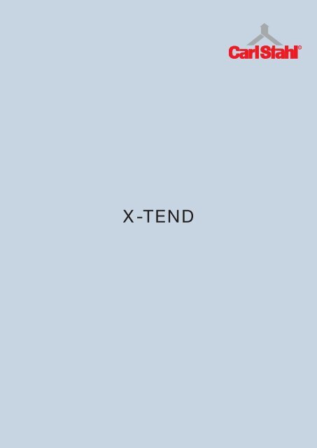 X-TEND