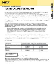 Technical Memorandum 1 Primer-VENT SA - Cosella-DÃ¶rken ...