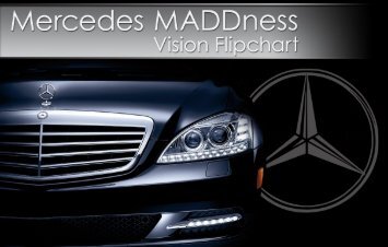 Mercedes MADDness Vision Flipchart.pdf - SEE the Vision * WORK ...