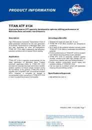 TITAN ATF 4134