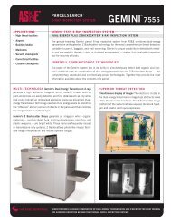 Gemini 7555 X-Ray Inspection System (.pdf 1.1Mb)