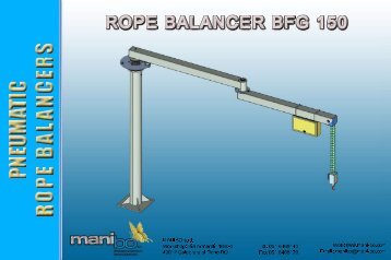 Balancer BFG150