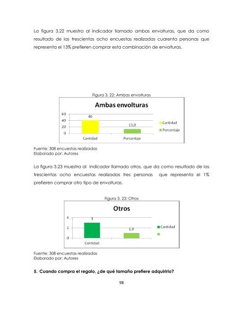 CERTIFICACIÃN Certificamos que el presente trabajo fue realizado ...