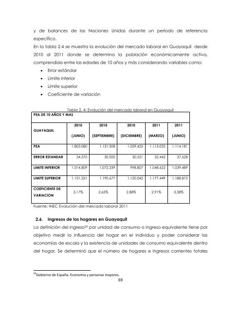 CERTIFICACIÃN Certificamos que el presente trabajo fue realizado ...