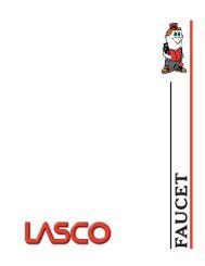 LASCO HC-292 Eljer Three Point Style Replacement Shower Diverter Handle Chrome Plated LASCO HC-292 Eljer Three Point Style Replacement Shower Diverter Handle Chrome Plated