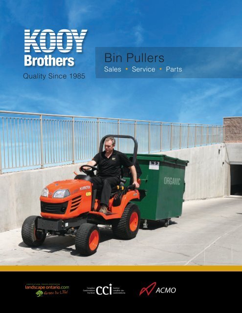 Kooy Bros Bin Pullers KB-0049.pdf - Flexo Products Ltd.