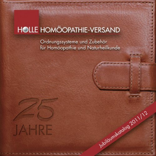 Neu Homoopathie Versand Gisela Holle