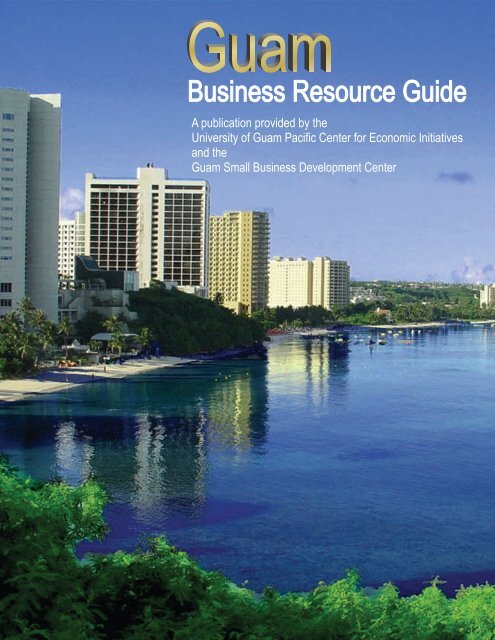 Guam Business Resource Guide