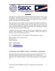RMI Government & Business Resource Listing - Pacific Islands ...