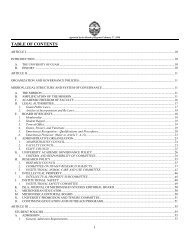 University of Guam Rules, Regulations, and Procedures Manual ...