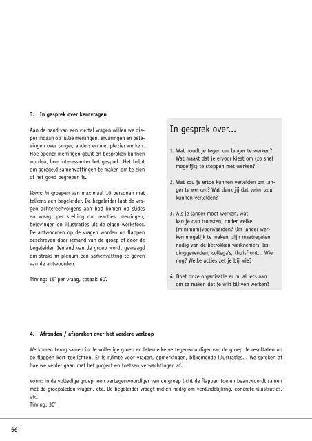 "Leeftijdsbewust personeelsbeleid Doe het zelf" (PDF)