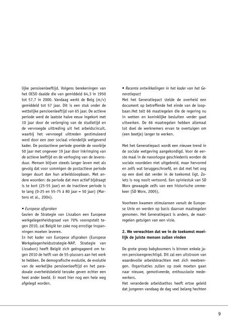 "Leeftijdsbewust personeelsbeleid Doe het zelf" (PDF)