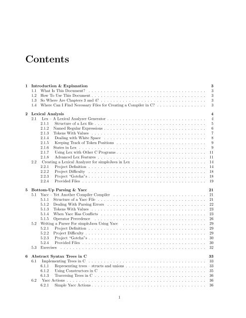 Modern compiler design [PDF]