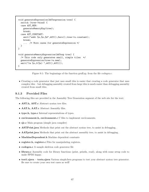Modern compiler design [PDF]