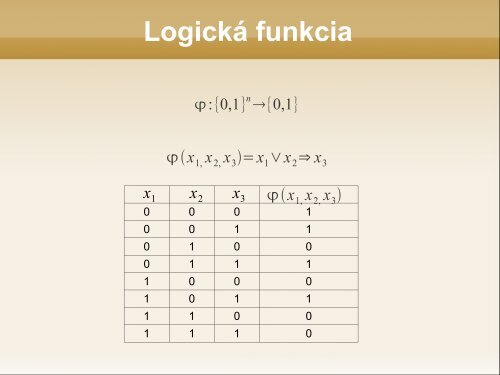 Boolova algebra