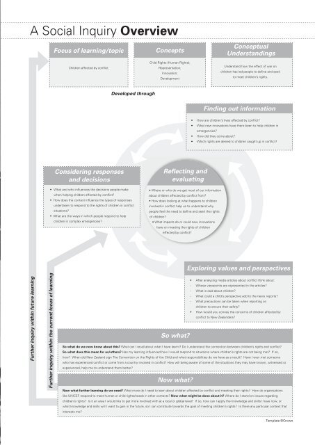 Caught in the Crossfire pdf - Unicef