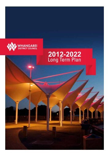 2012-2022 Long Term Plan - Whangarei District Council