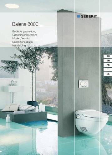 Balena 8000 - (4.6 MB) - Geberit