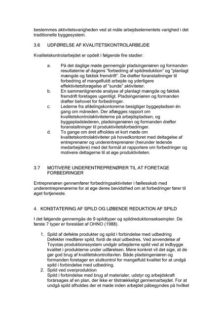 Toyota Production System Nakagawa - Dansk - Lean Construction