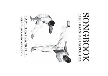 SONGBOOK - Capoeira Music