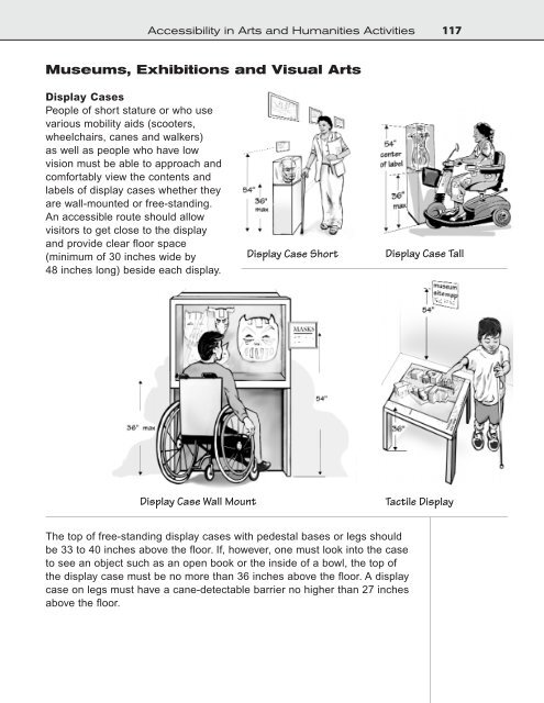 Design for Accessibility: A Cultural Administrator's Handbook