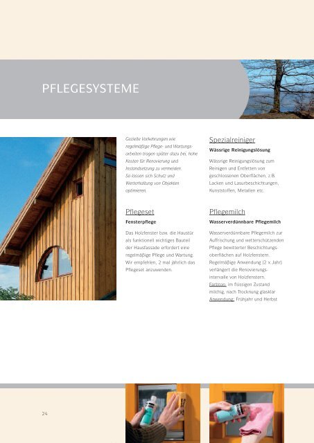 LASUR SYSTEME - Sikkens